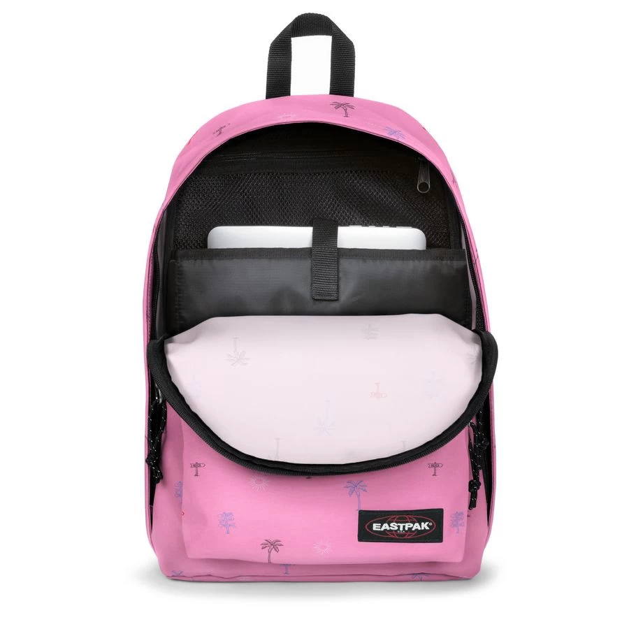 Eastpak Out Of Office Rugzak 27 L Icons Pink - 29.5x22x44 Cm 2 Eastpak Out Of Office Rugzak 27 L Icons Pink - 29.5x22x44 Cm - Afbeelding 2