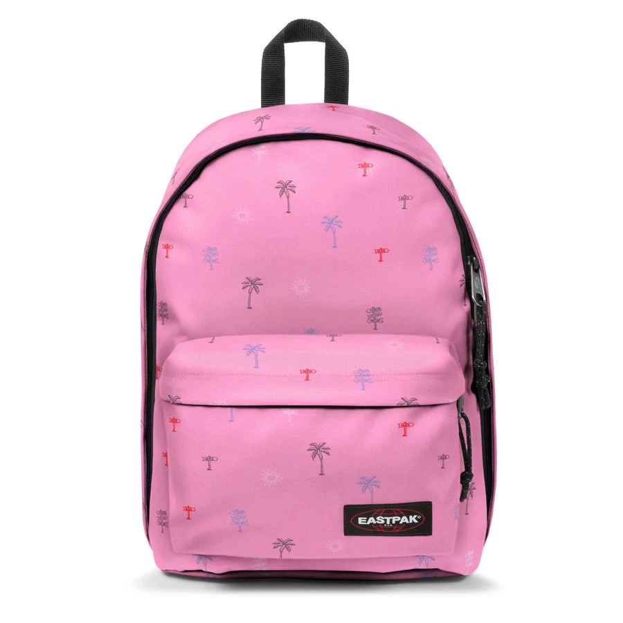 Eastpak Out Of Office Rugzak 27 L Icons Pink - 29.5x22x44 Cm 1 Eastpak Out Of Office Rugzak 27 L Icons Pink - 29.5x22x44 Cm