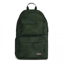 Eastpak Padded Double Rugzak 24 L Casual Camo - 28.5x21x47 Cm