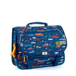 STONES And BONES Boekentas Lily 15l Traffic Jam - Electric - 38x28x14 Cm