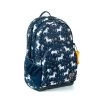 STONES And BONES Rugzak Aspen 3.0 24 L Elegant - Indigo - 17.5x31.5x46.6 Cm