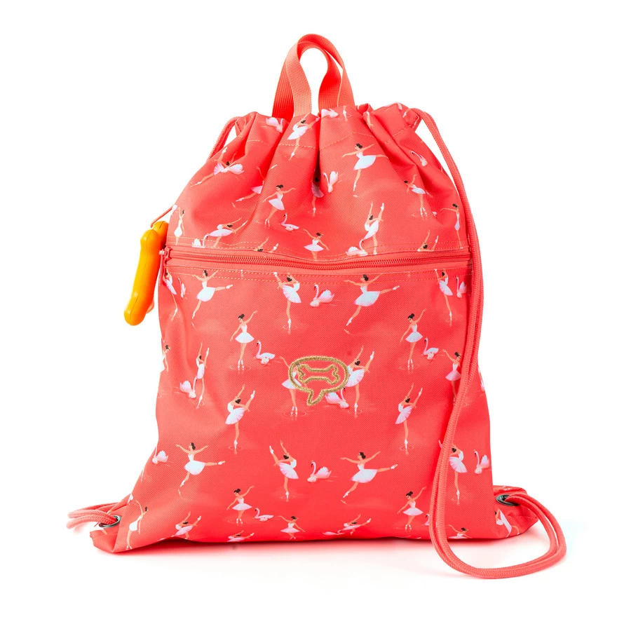 STONES And BONES Turnzak Hazel 3.0 Ballerinas - Punch - 39x48 Cm 1 STONES And BONES Turnzak Hazel 3.0 Ballerinas - Punch - 39x48 Cm