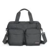 Eastpak Tomsin Schoudertas 13 L Black Denim - 39x28x12 Cm- Laptoptas 15"