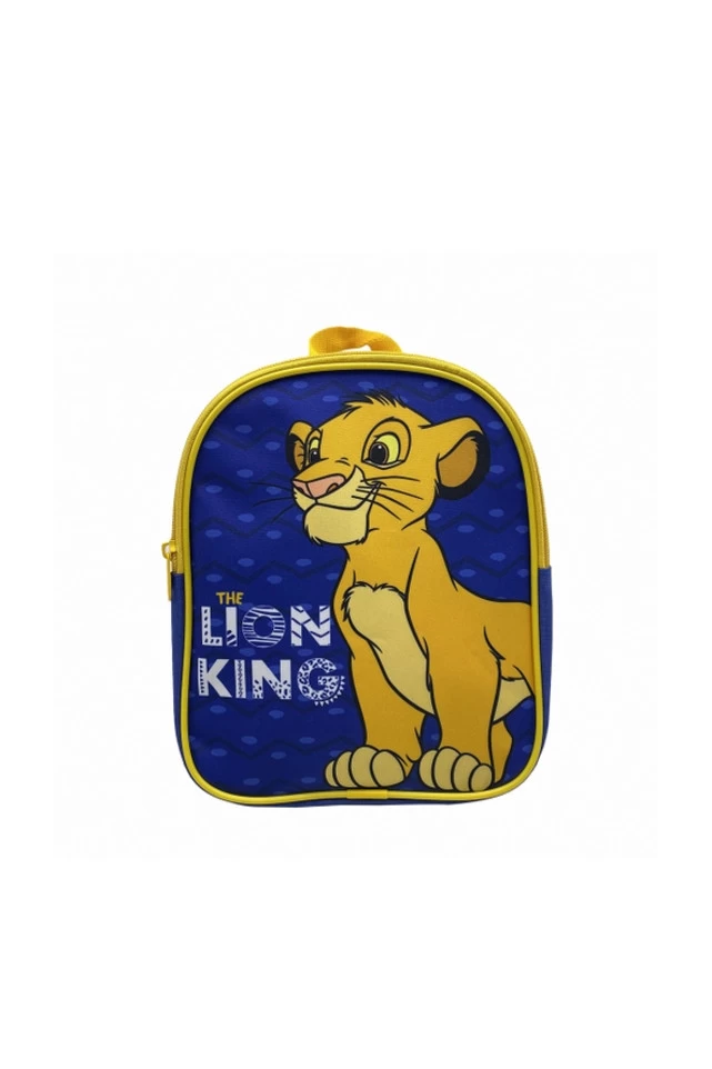 Disney Lion King Rugzak 25x10x31 Cm 1 Disney Lion King Rugzak 25x10x31 Cm