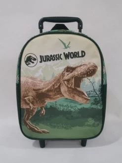 Jurassic World Trolley Rugzak 25x10x30.5 Cm