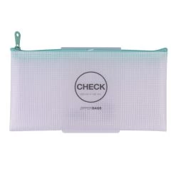 Apli Pennenzak Nordik Transparant Pastel 23x13 Cm - Assorti -Kantoor Artikelen product 901221