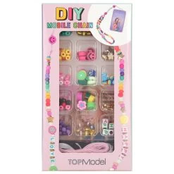 TOPModel Telefoonketting DIY