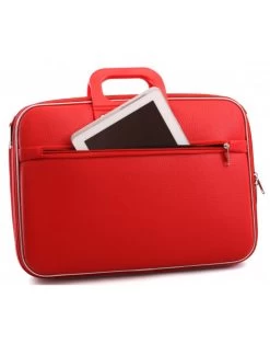 Bombata Business Classic Laptop Case 15.6" - Black -Kantoor Artikelen product 901749