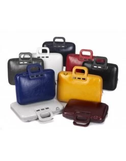 Bombata Evolution Laptop Case 13" Burgundy Red -Kantoor Artikelen product 901913