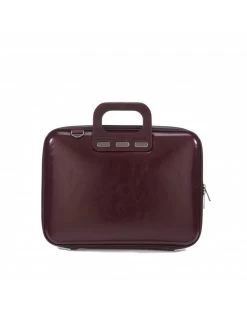 Bombata Evolution Laptop Case 13" Burgundy Red