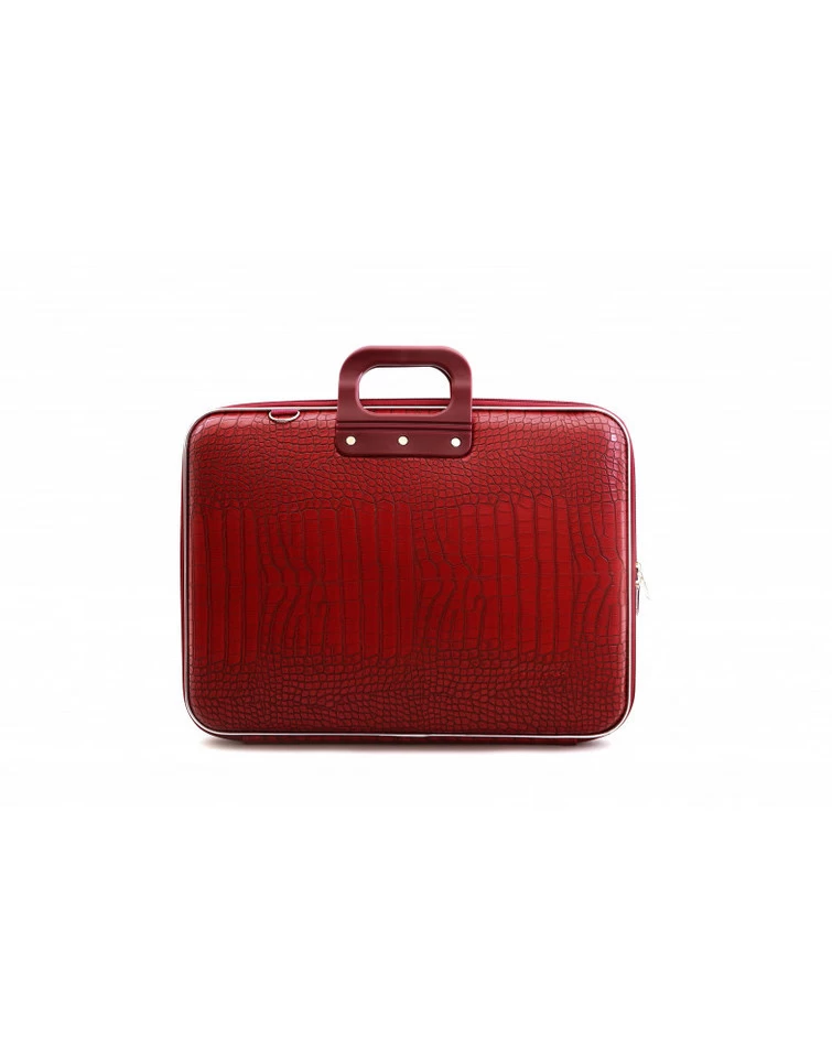 Bombata Cocco Laptop Case 17" Red 1 Bombata Cocco Laptop Case 17" Red