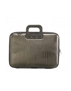 Bombata Shiny Cocco Laptop Case 15.6" Charcoal