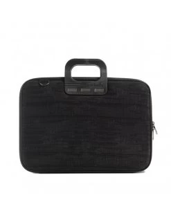 Bombata Vintage Laptop Case 15.6" Black