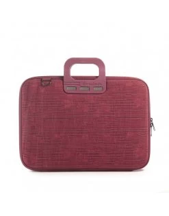 Bombata Vintage Laptop Case 15.6" Red