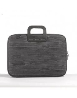 Bombata Vintage Laptop Case 15.6" Charcoal