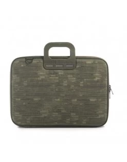 Bombata Vintage Laptop Case 15.6" Khaki Green