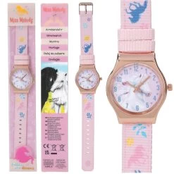 Miss Melody Horloge Assorti 5 Miss Melody Horloge Assorti -Kantoor Artikelen product 903240
