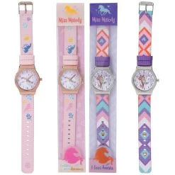 Miss Melody Horloge Assorti