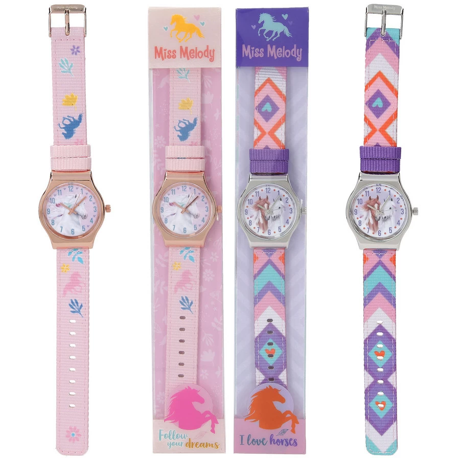 Miss Melody Horloge Assorti 1 Miss Melody Horloge Assorti