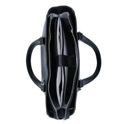 LouLou Laptoptas 13" Classy Croc Beige 33x13x38 Cm -Kantoor Artikelen product 903268