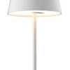 Fantasia Darling Bureaulamp Wit