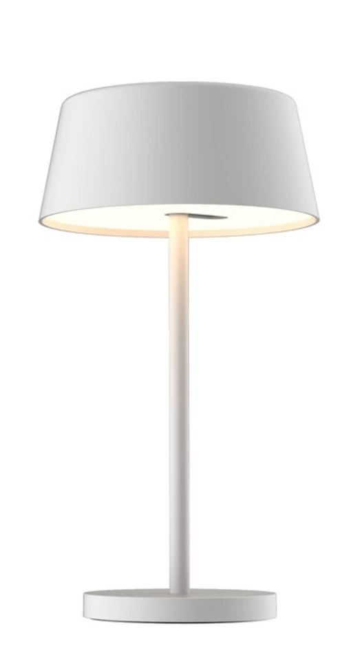 Fantasia Darling Bureaulamp Wit 1 Fantasia Darling Bureaulamp Wit