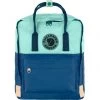 Fjallraven Rugzak Kanken Art Laptop 15" 18 L - Coast Line/Sky