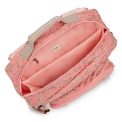 Kipling Boekentas Iniko 18 L Sweet Metallic Floral - 40x31x23 Cm -Kantoor Artikelen product 904676