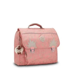 Kipling Boekentas Iniko 18 L Sweet Metallic Floral - 40x31x23 Cm -Kantoor Artikelen product 904677