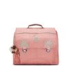 Kipling Boekentas Iniko 18 L Sweet Metallic Floral - 40x31x23 Cm