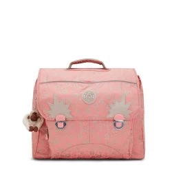 Kipling Boekentas Iniko 18 L Sweet Metallic Floral - 40x31x23 Cm