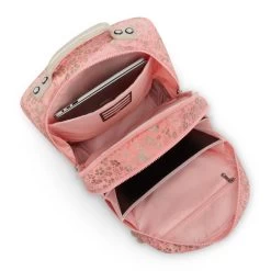 Kipling Rugzak Class Room 28 L Sweet Metallic Floral - 29x24x43 Cm -Kantoor Artikelen product 904690