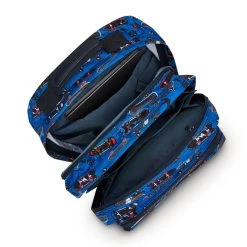 Kipling Rugzak Scotty 29 L New Scate Print Small - 30x21.5x44.5 Cm -Kantoor Artikelen product 904701