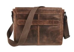 Maverick Business Tas The Original Bruin - Leder - Met Laptopvak 14" -Kantoor Artikelen product 905379