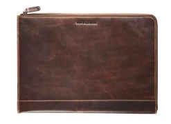 Maverick Laptophoes 15.6" The Original Bruin - Leder