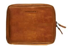 Maverick Travel Organizer Heren New Men Cognac - Leder