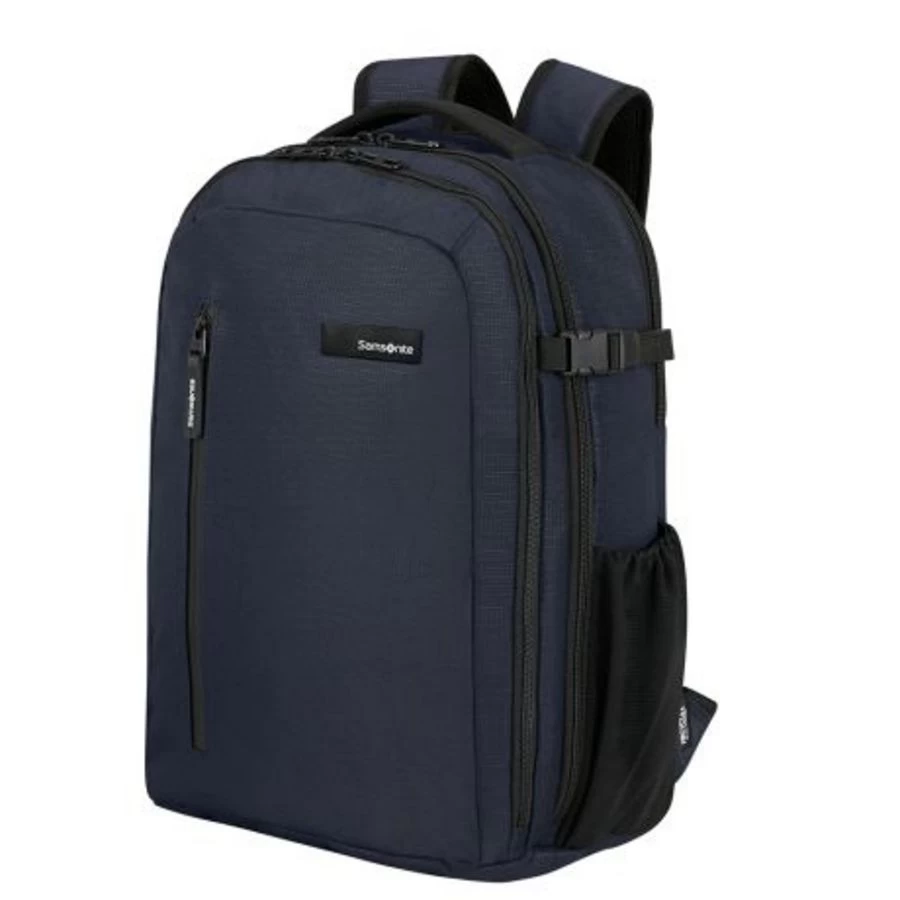 Samsonite Laptop Rugzak Roader 24 L Dark Blue - 33x43x23 Cm 2 Samsonite Laptop Rugzak Roader 24 L Dark Blue - 33x43x23 Cm - Afbeelding 2