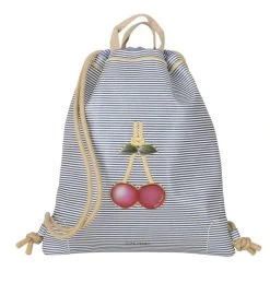 Jeune Premier Turnzak City Bag Glazed Cherry - 36x40 Cm