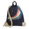 Jeune Premier Turnzak City Bag 11 L Unicorn Gold - 36x40 Cm