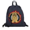 Jeune Premier Turnzak City Bag Tiger Flame 36x40 Cm