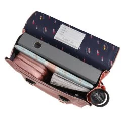 Jeune Premier Boekentas It Bag Midi 17 LTiara Tiger - 38x30x14.5 Cm -Kantoor Artikelen product 909061