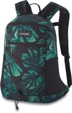 Dakine Rugzak WNDR 18 L Night Tropical - 30x15x43 Cm