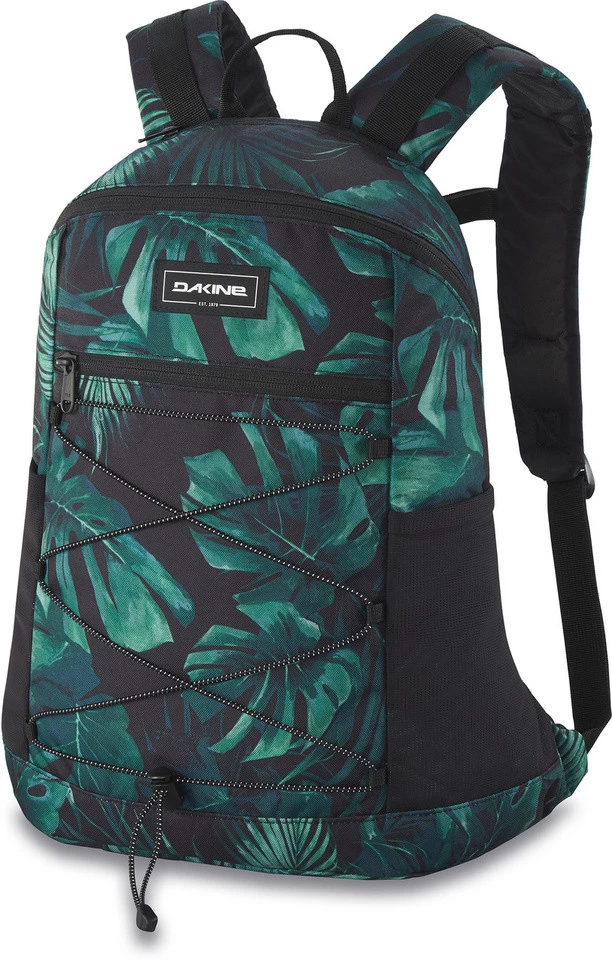 Dakine Rugzak WNDR 18 L Night Tropical - 30x15x43 Cm 1 Dakine Rugzak WNDR 18 L Night Tropical - 30x15x43 Cm