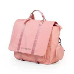 CHILDHOME Boekentas My Schoolbag 40x30x12 Cm - Pink-Copper -Kantoor Artikelen product 910100