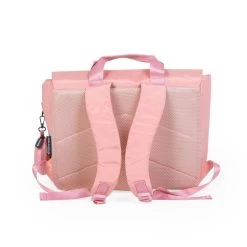 CHILDHOME Boekentas My Schoolbag 40x30x12 Cm - Pink-Copper -Kantoor Artikelen product 910103