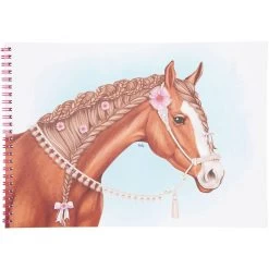 Miss Melody Style Your Horse -Kantoor Artikelen product 910151