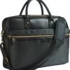 Cristo Business Tas 15" Urban Zwart - 1 Compartiment