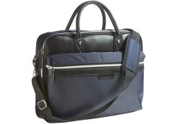 Cristo Business Tas 15" Urban Blauw - 1 Compartiment