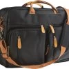Cristo Business Tas 17" Urban Zwart - 2-in-1