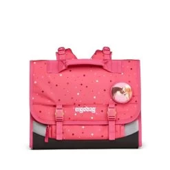 Ergobag Click Boekentas Horse Dreambear 38x30x14 Cm - Met Reflectoren - 15 L